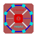 X-Terminal Supportive Helpful Community