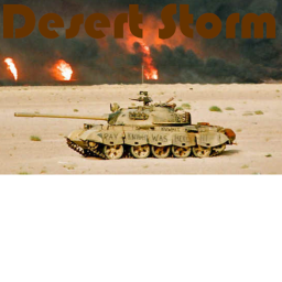 Desert Storm {Alpha} [UPDATE!]