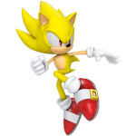 Super Sonic Time