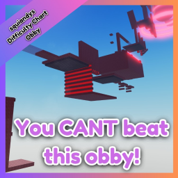 squiandy's Difficulty Chart Obby
