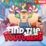 Find The Youtubers [100] | Roblox Game - Rolimon's