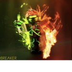 YoutubeGamerS fire group ninja