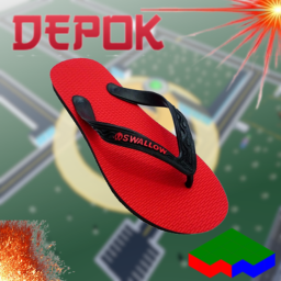 Depok.
