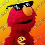 Elmo Invaders