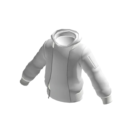 White Hoodie White Bomber Jacket Combo Outfit Roblox Item Rolimon s
