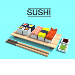 The Sushi Fan Club!!