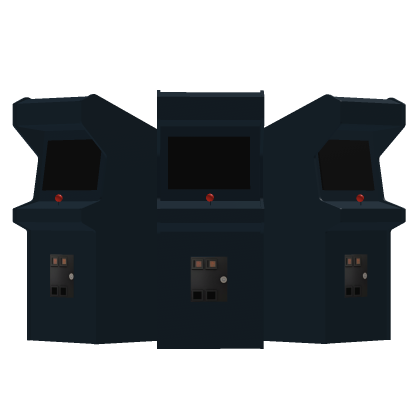 Generic Atari Style Arcade Machines [ORIGINAL]