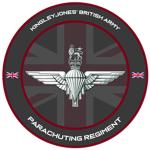 |BA| Parachute Regiment∞