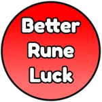 Better Rune Luck