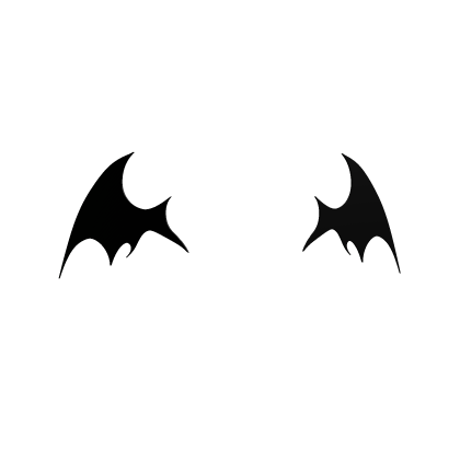 Bat wings
