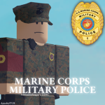 【MP】Military Police