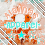 -Alaina's Apparel-