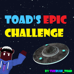 Toad's Epic Challenge