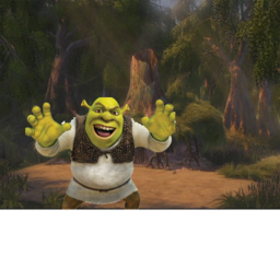 Survive Shrek