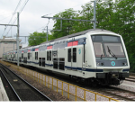 fan de train