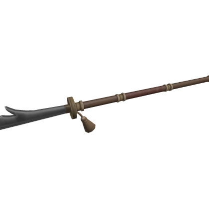 Dragonslayer Naginata