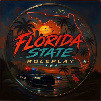 New Map!| Florida State Roleplay community