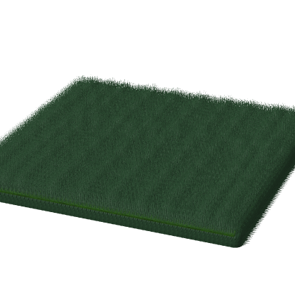 [UPDATE] Enhanced Realistic Grass Platform Model