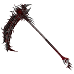 Vampiric-Wrath Extreme Scythe