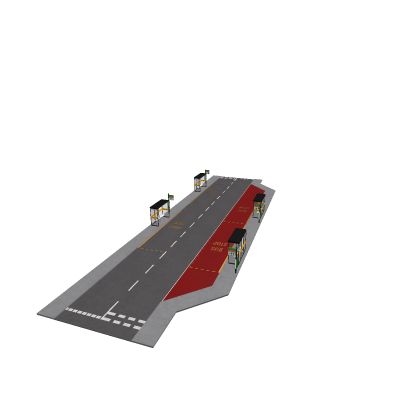 Bridge Link Road (REMAKE)