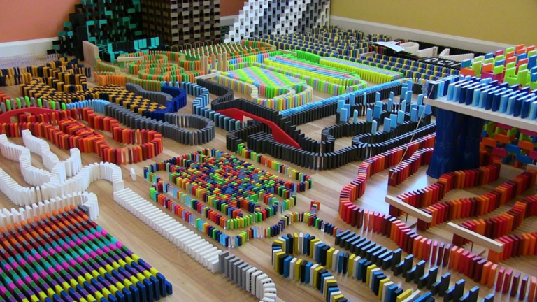 dominos playground screenshot 4