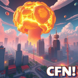 City of Nukes (Beta)