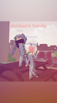 dusben's family