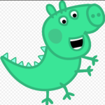 peppa x games