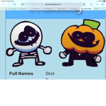 The cult of the spooky month