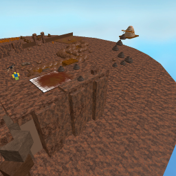 poop world