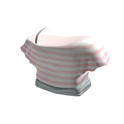 Y2K Emo Scene Off-the-Shoulder Striped Crop Top