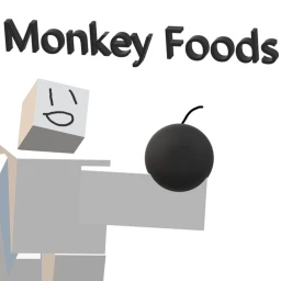 Monkey Foods Rebranded (FIRE FOOD!) icon