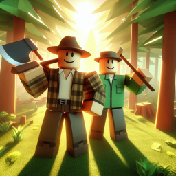 [NEW!]🌲 Timber World!