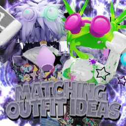 [NEW] Matching outfit ideas 🧪