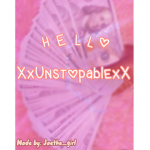 XxUnstopablexX<3