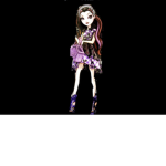 The Purple queens squad