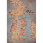 Regions of Westeros ᅠ