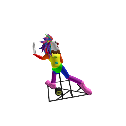 BONEIT THE CLOWN