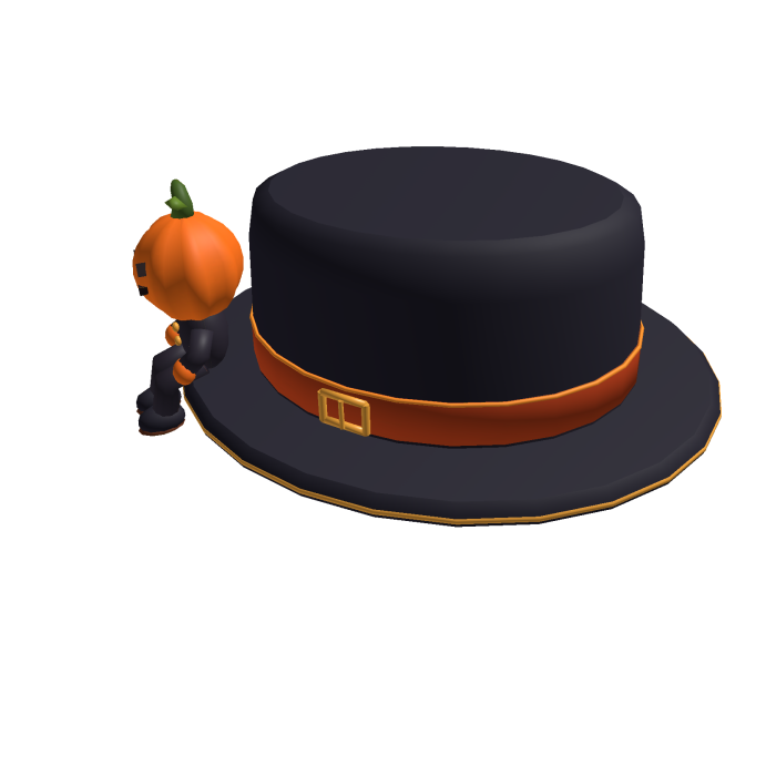 Pumpkin Hat