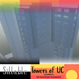 The Sillable Towers of The United Countries