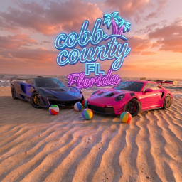 [🏖️ WEEK 2!] Cobb County, Florida | BETA icon