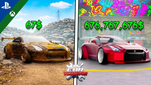 🛠️Car Tuners [UPDATE]