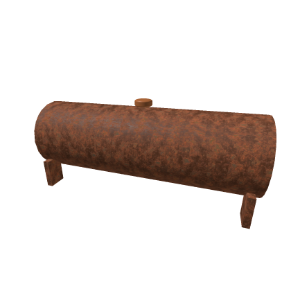 Propane Tank (Slender)
