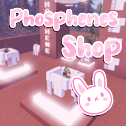 Phosphenes Homestore!