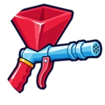 Infinite Spray Roblox gamepass thumbnail