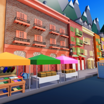 Farmers Market Tycoon 