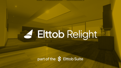 Elttob Relight — laser-fast light painting. preview 1