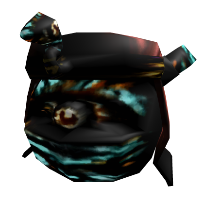 Gaze of Gormun-Ra [Emissive!]
