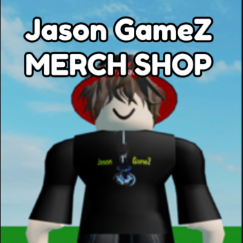 Jason GameZ Merch Store