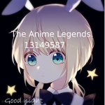The Anime Legends.